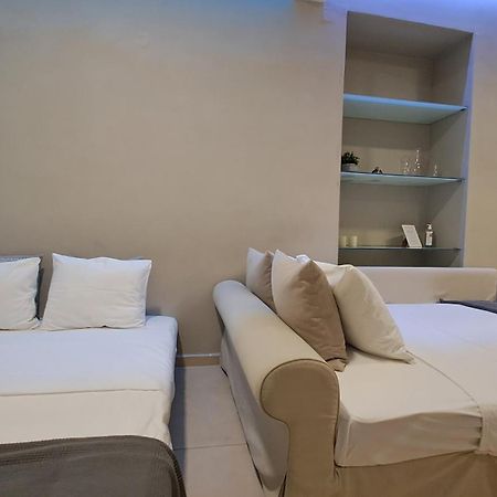 Apartament Baulus Yard Too Heraklion Zewnętrze zdjęcie