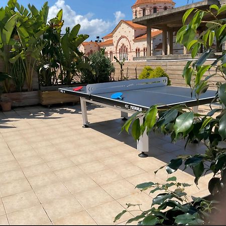 Apartament Baulus Yard Too Heraklion Zewnętrze zdjęcie