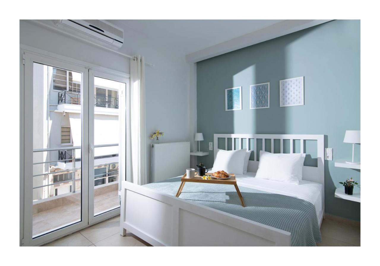 Apartament Baulus Yard Too Heraklion Zewnętrze zdjęcie