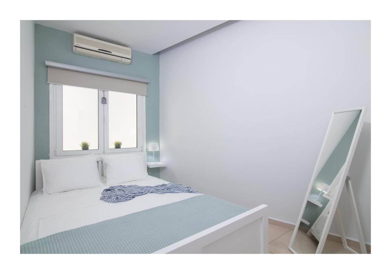 Apartament Baulus Yard Too Heraklion Zewnętrze zdjęcie