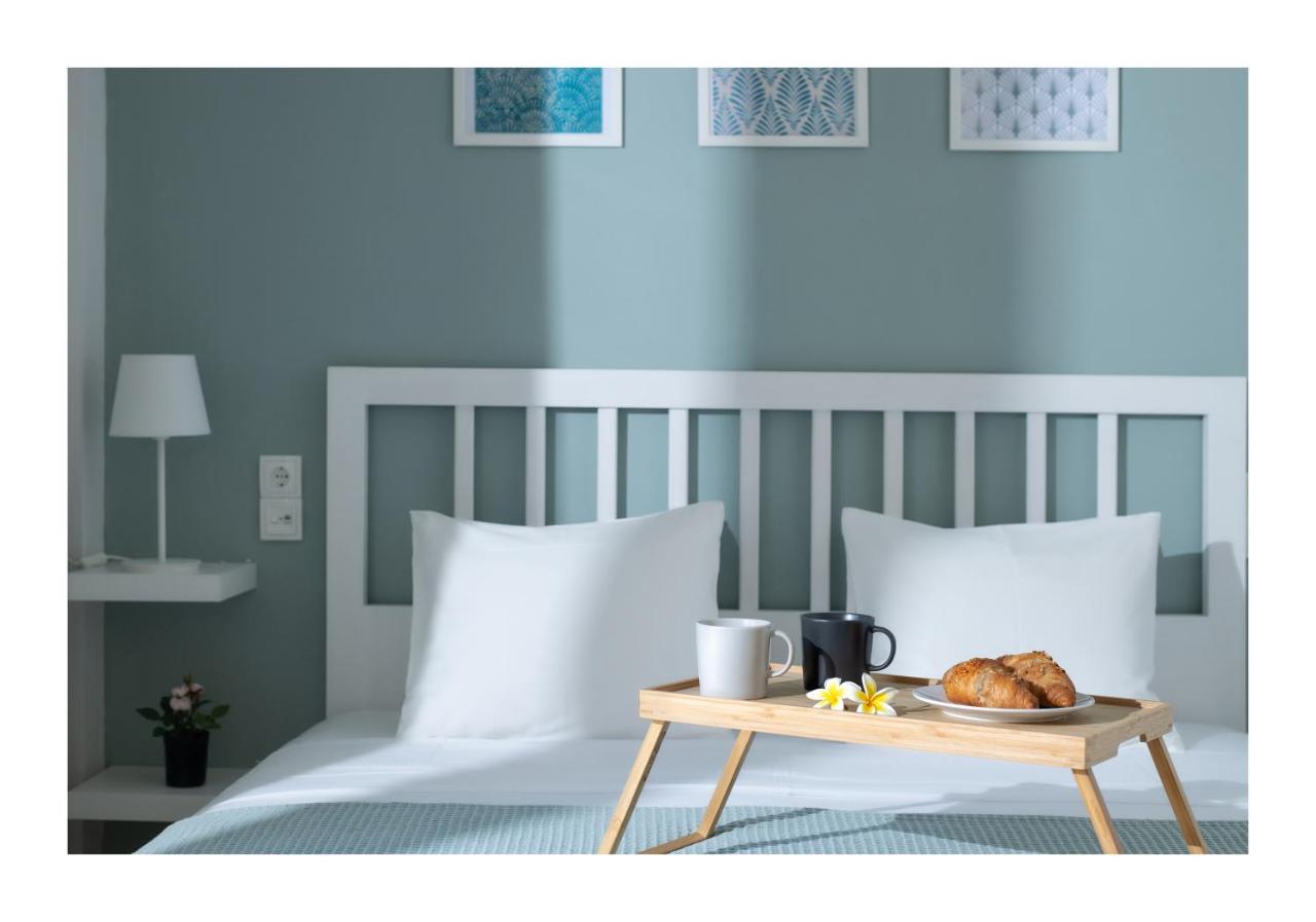 Apartament Baulus Yard Too Heraklion Zewnętrze zdjęcie