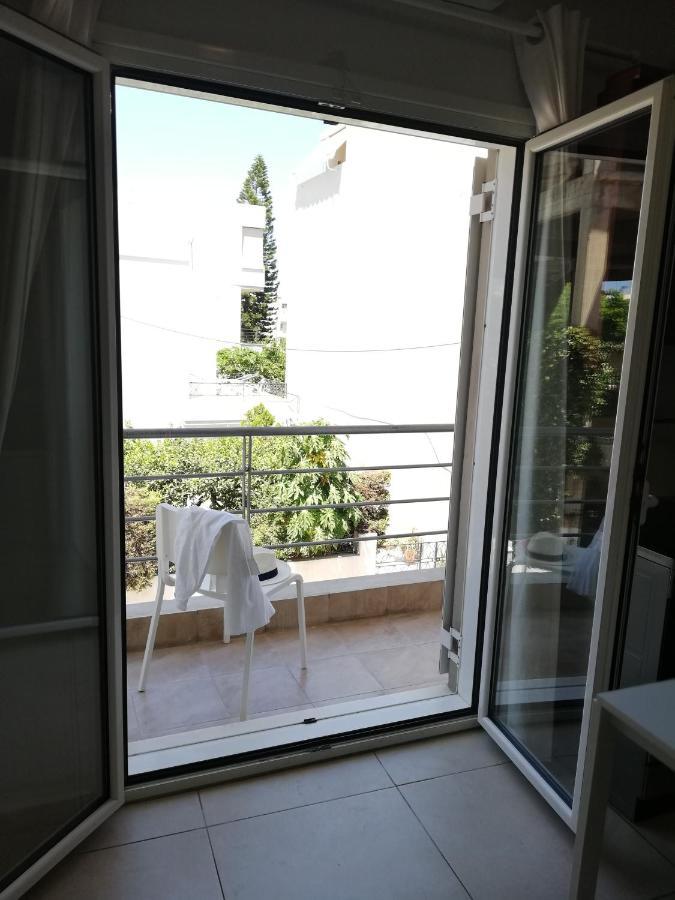 Apartament Baulus Yard Too Heraklion Zewnętrze zdjęcie