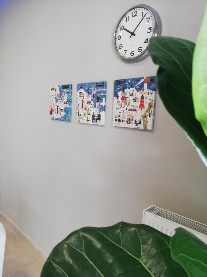 Apartament Baulus Yard Too Heraklion Zewnętrze zdjęcie