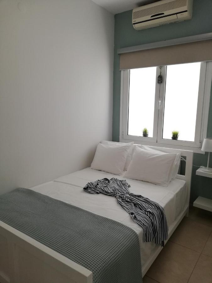 Apartament Baulus Yard Too Heraklion Zewnętrze zdjęcie