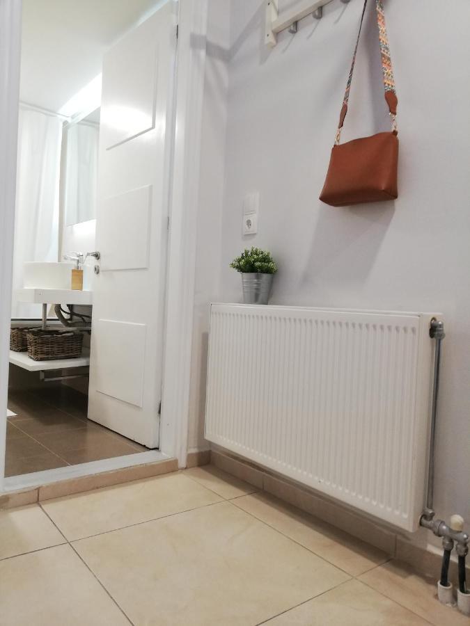 Apartament Baulus Yard Too Heraklion Zewnętrze zdjęcie