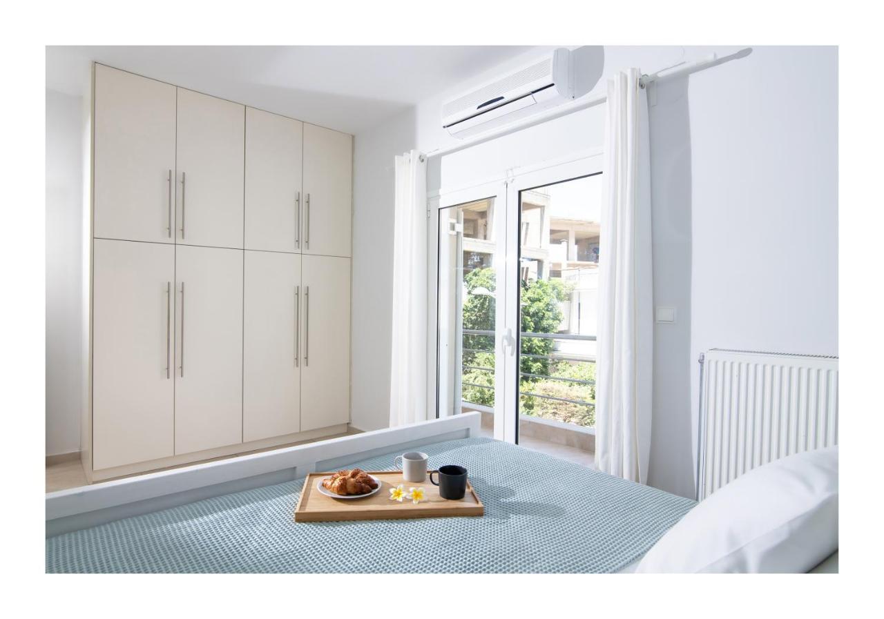 Apartament Baulus Yard Too Heraklion Zewnętrze zdjęcie