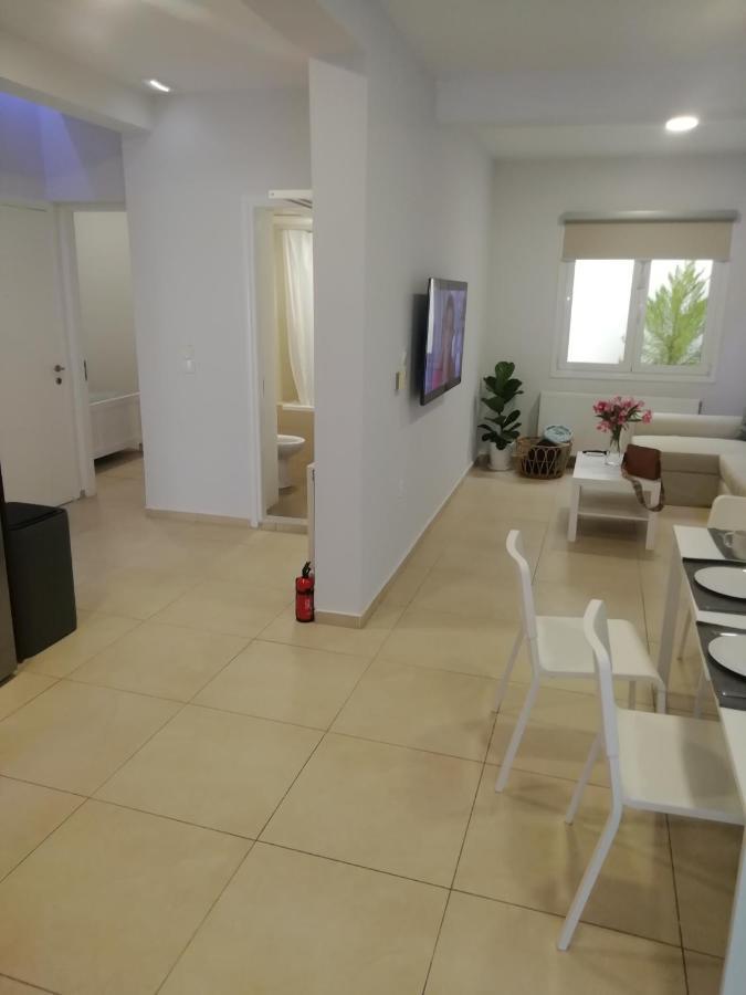 Apartament Baulus Yard Too Heraklion Zewnętrze zdjęcie