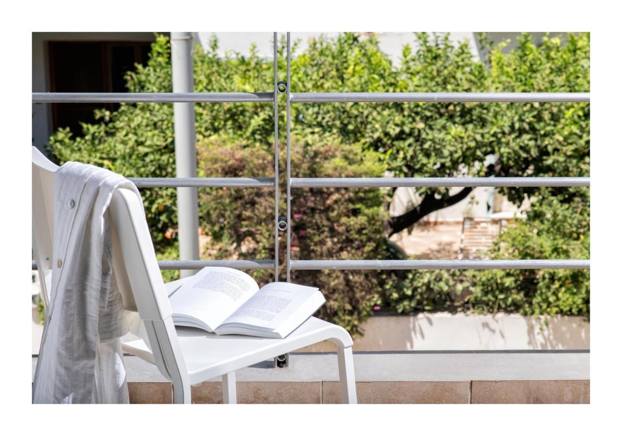 Apartament Baulus Yard Too Heraklion Zewnętrze zdjęcie