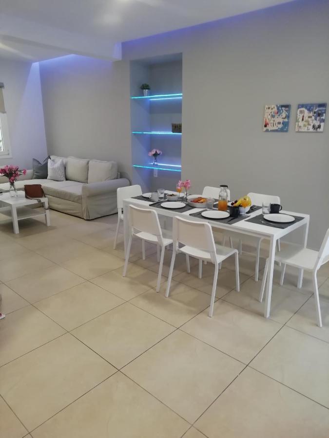 Apartament Baulus Yard Too Heraklion Zewnętrze zdjęcie