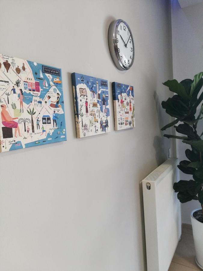 Apartament Baulus Yard Too Heraklion Zewnętrze zdjęcie