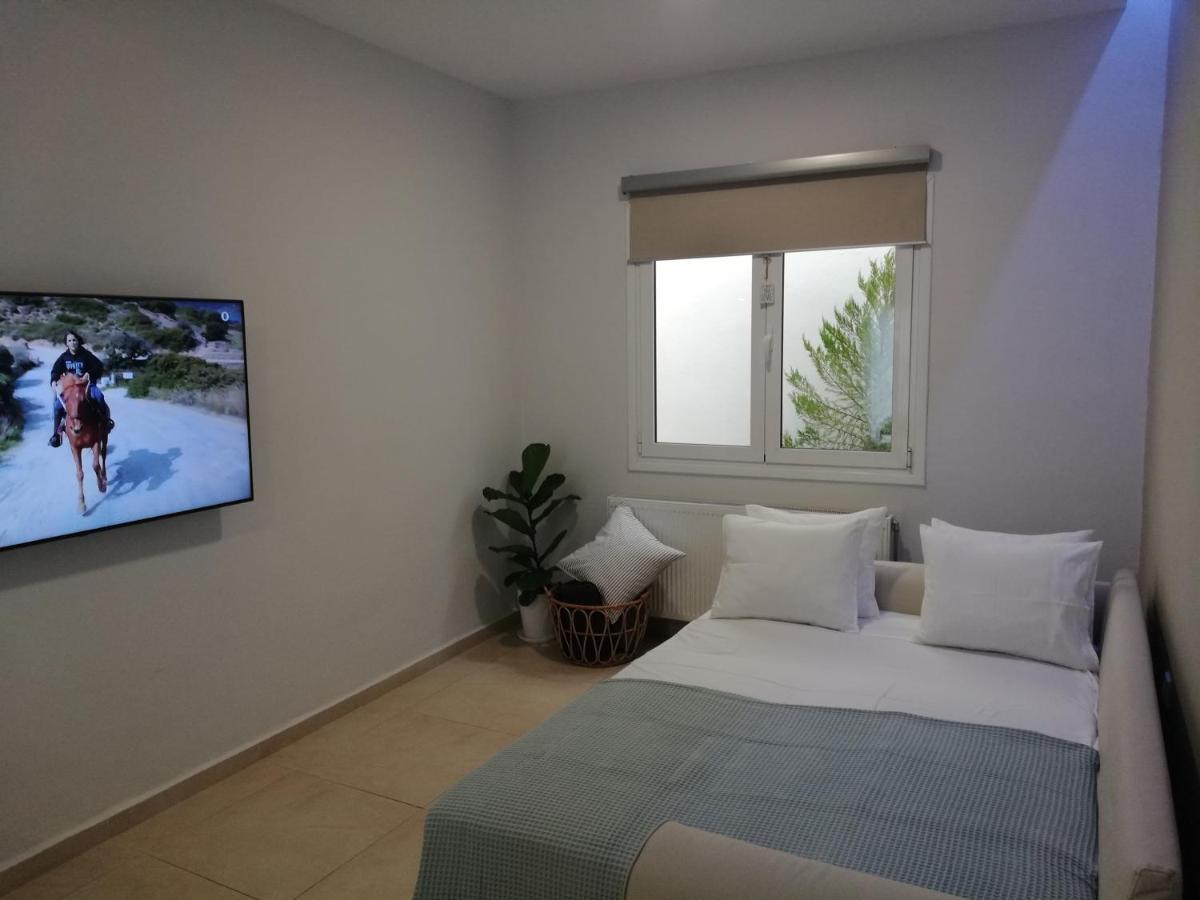 Apartament Baulus Yard Too Heraklion Zewnętrze zdjęcie