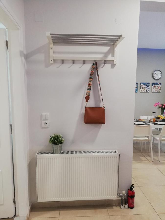 Apartament Baulus Yard Too Heraklion Zewnętrze zdjęcie