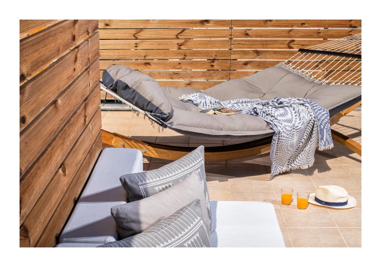 Apartament Baulus Yard Too Heraklion Zewnętrze zdjęcie