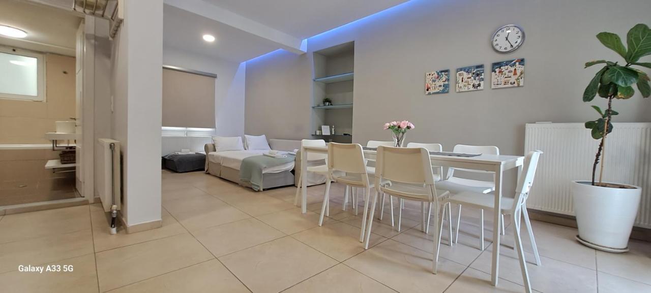 Apartament Baulus Yard Too Heraklion Zewnętrze zdjęcie