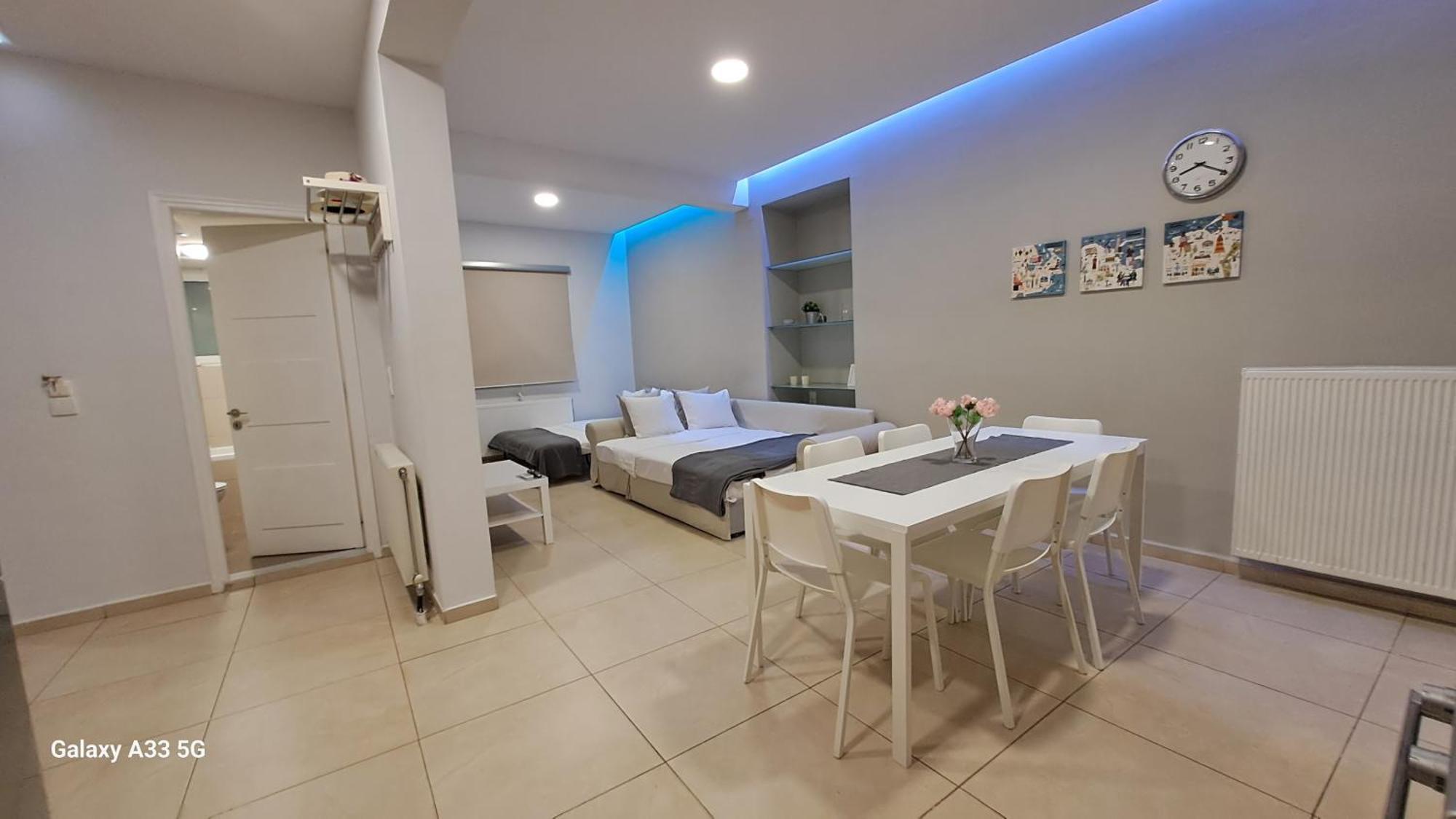 Apartament Baulus Yard Too Heraklion Zewnętrze zdjęcie