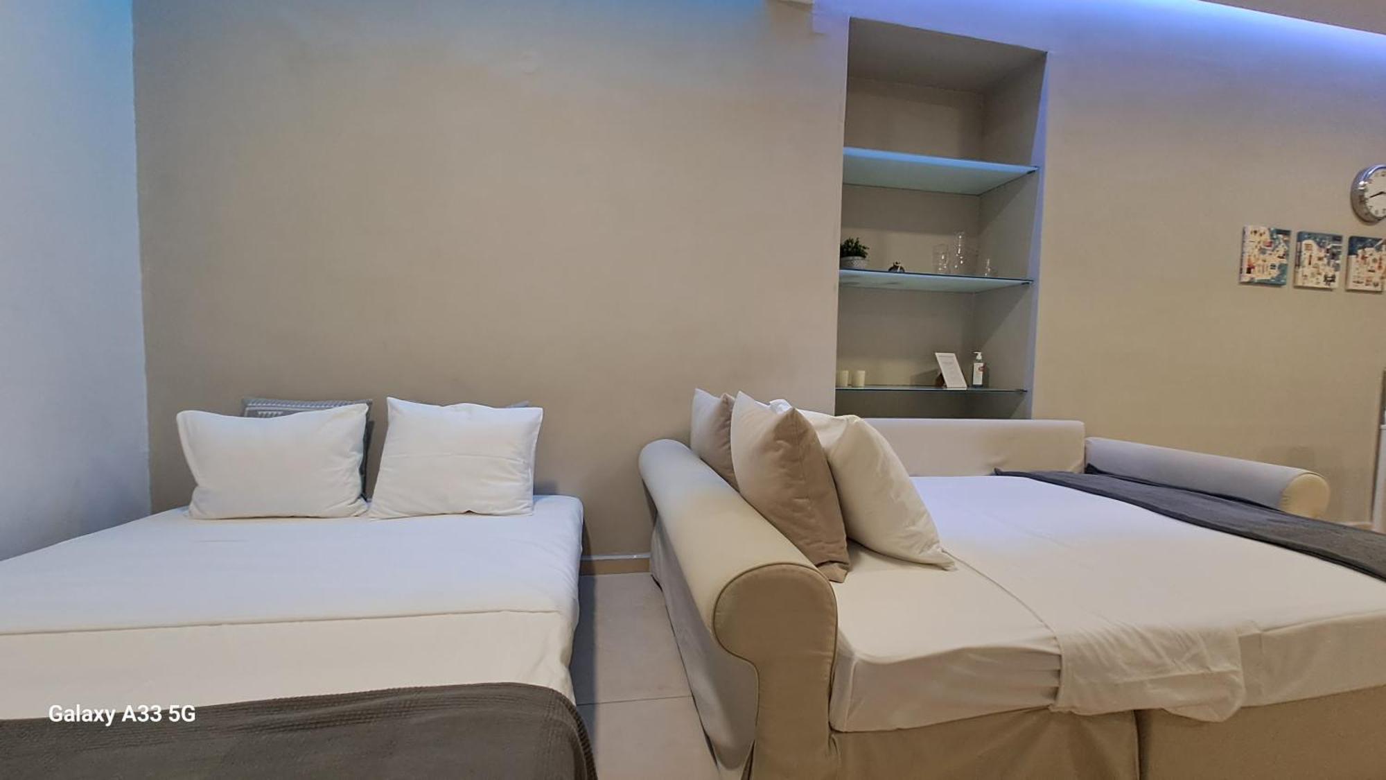 Apartament Baulus Yard Too Heraklion Zewnętrze zdjęcie