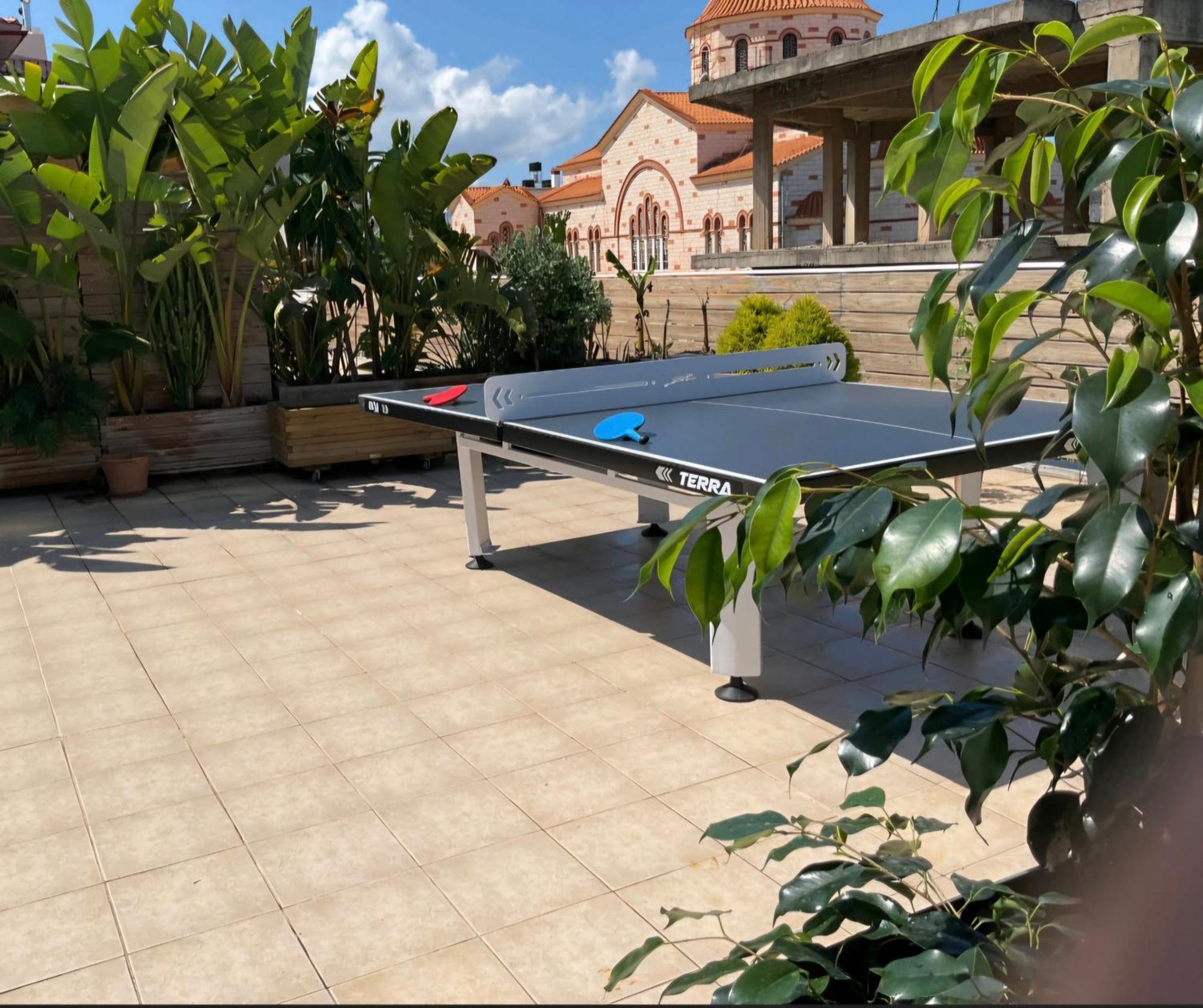 Apartament Baulus Yard Too Heraklion Zewnętrze zdjęcie