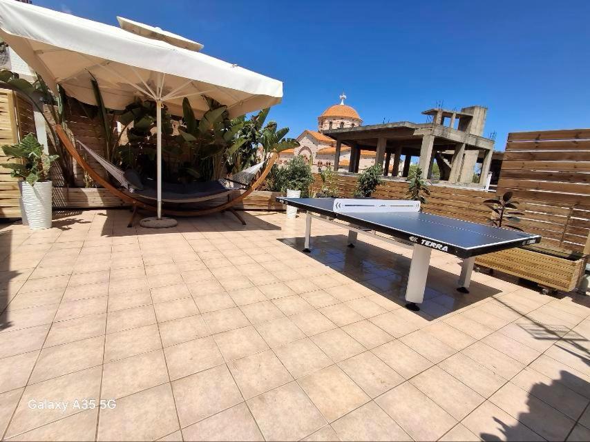 Apartament Baulus Yard Too Heraklion Zewnętrze zdjęcie