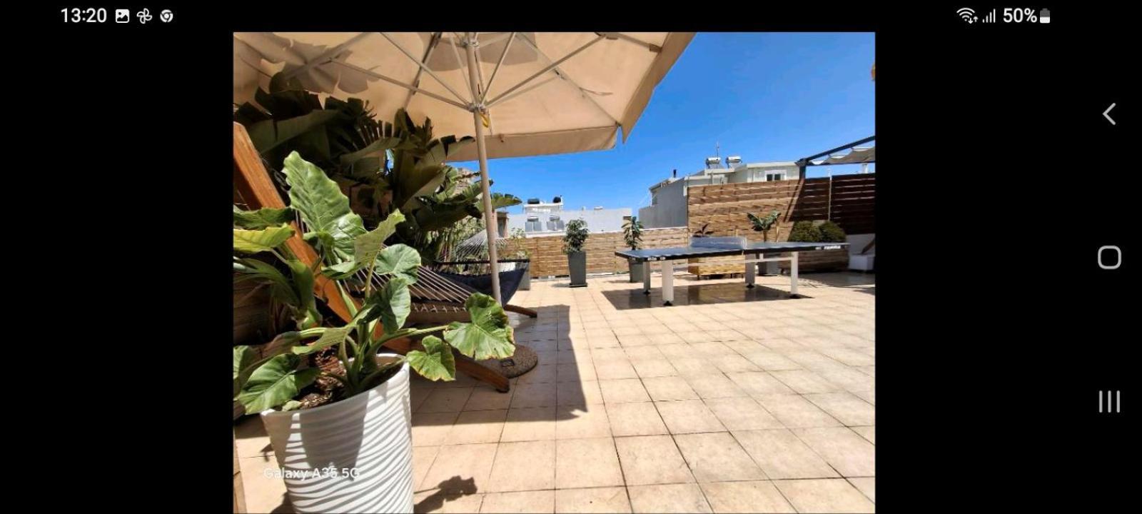 Apartament Baulus Yard Too Heraklion Zewnętrze zdjęcie